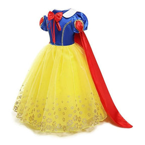 Fantasia Branca de Neve infantil Fantasia Branca de Neve infantil Loja do Bambino 