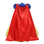 Fantasia Branca de Neve infantil Fantasia Branca de Neve infantil Loja do Bambino 