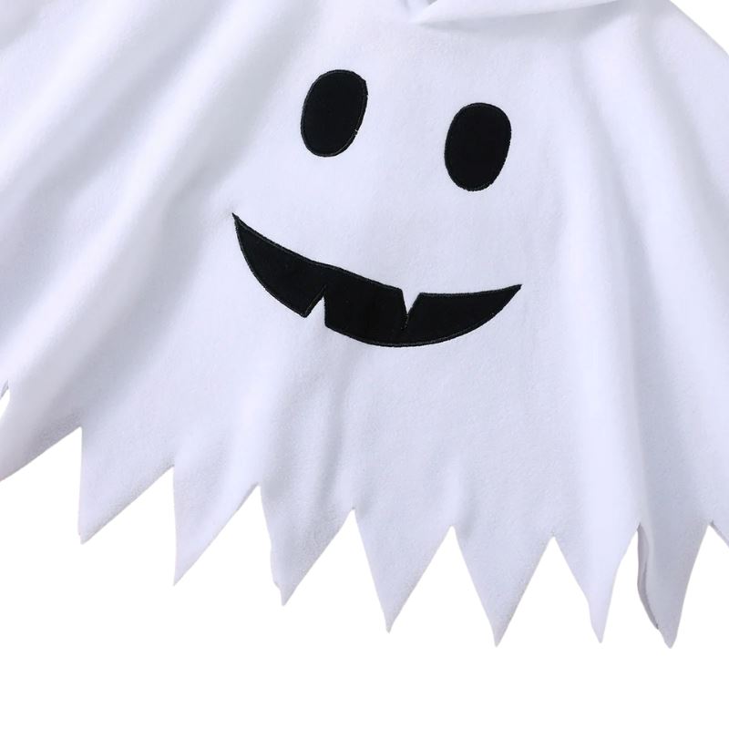 Fantasia Capa Fantasminha Infantil Fantasia Capa Fantasminha Infantil Loja do Bambino 