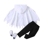 Fantasia Capa Fantasminha Infantil Fantasia Capa Fantasminha Infantil Loja do Bambino 