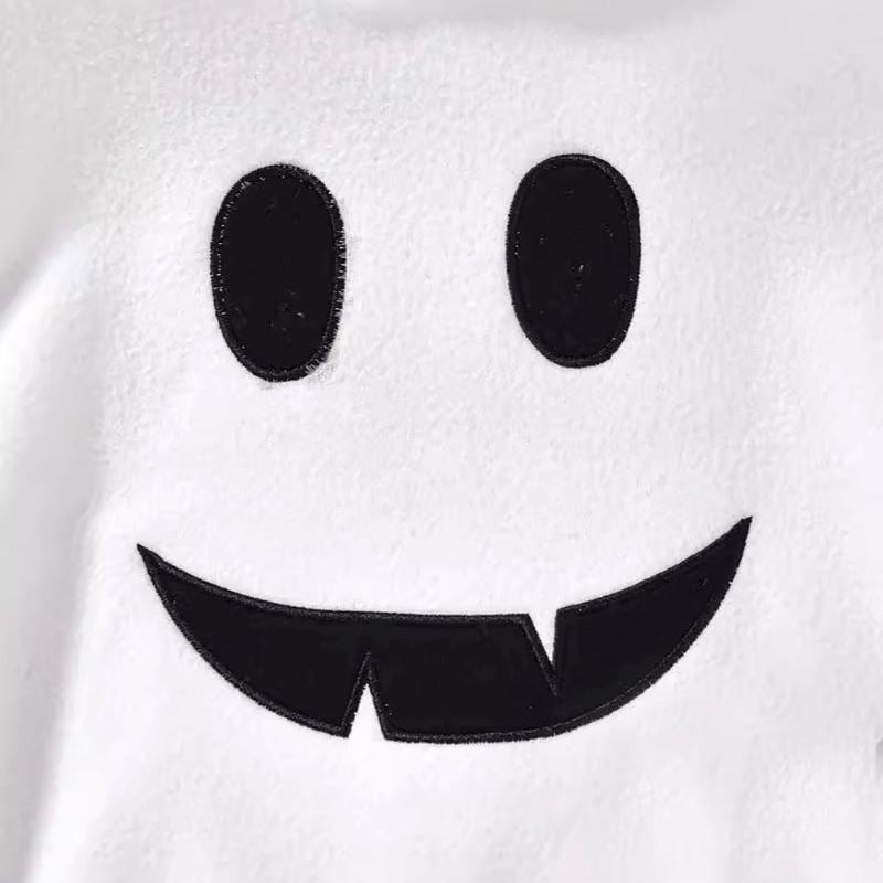 Fantasia Capa Fantasminha Infantil Fantasia Capa Fantasminha Infantil Loja do Bambino 