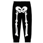 Fantasia Conjunto Esqueleto Brilha no Escuro Infantil Fantásia Conjunto Esqueleto Brilha no Escuro Infantil Loja do Bambino 