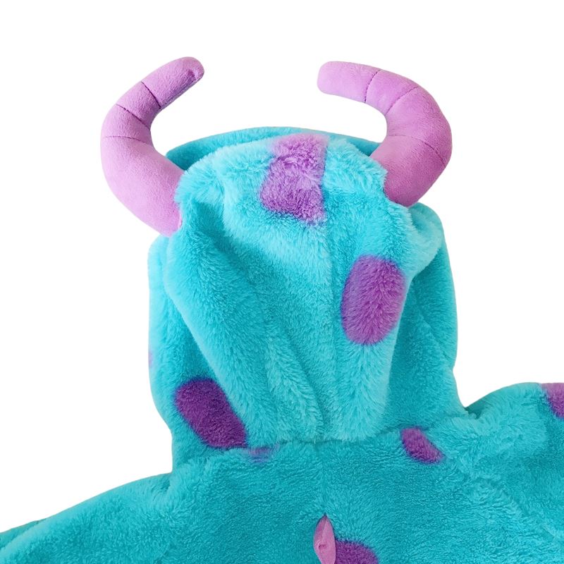 Fantasia Monstros S.A Sullivan Infantil Fantásia Monstros S.A P'Sullivan Infantil Loja do Bambino 