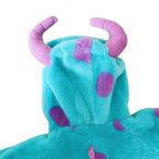 Fantasia Monstros S.A Sullivan Infantil Fantásia Monstros S.A P'Sullivan Infantil Loja do Bambino 