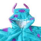 Fantasia Monstros S.A Sullivan Infantil Fantásia Monstros S.A P'Sullivan Infantil Loja do Bambino 