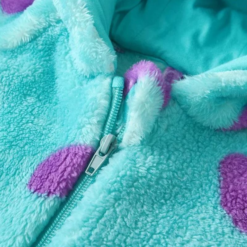 Fantasia Monstros S.A Sullivan Infantil Fantásia Monstros S.A P'Sullivan Infantil Loja do Bambino 