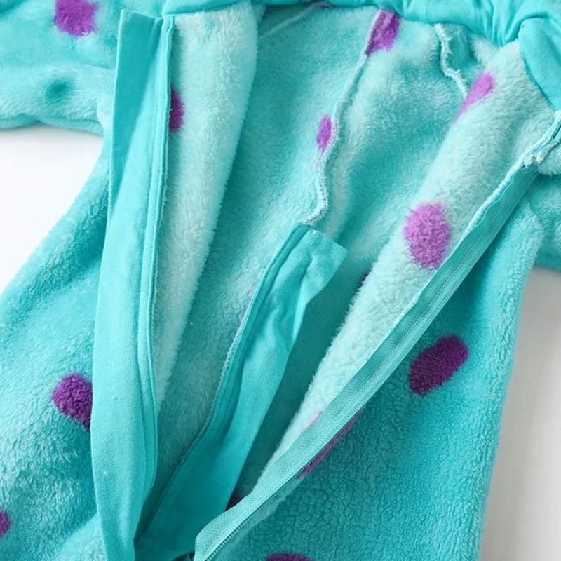 Fantasia Monstros S.A Sullivan Infantil Fantásia Monstros S.A P'Sullivan Infantil Loja do Bambino 