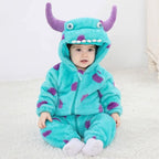 Fantasia Monstros S.A Sullivan Infantil Fantásia Monstros S.A P'Sullivan Infantil Loja do Bambino 