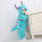 Fantasia Monstros S.A Sullivan Infantil Fantásia Monstros S.A P'Sullivan Infantil Loja do Bambino 