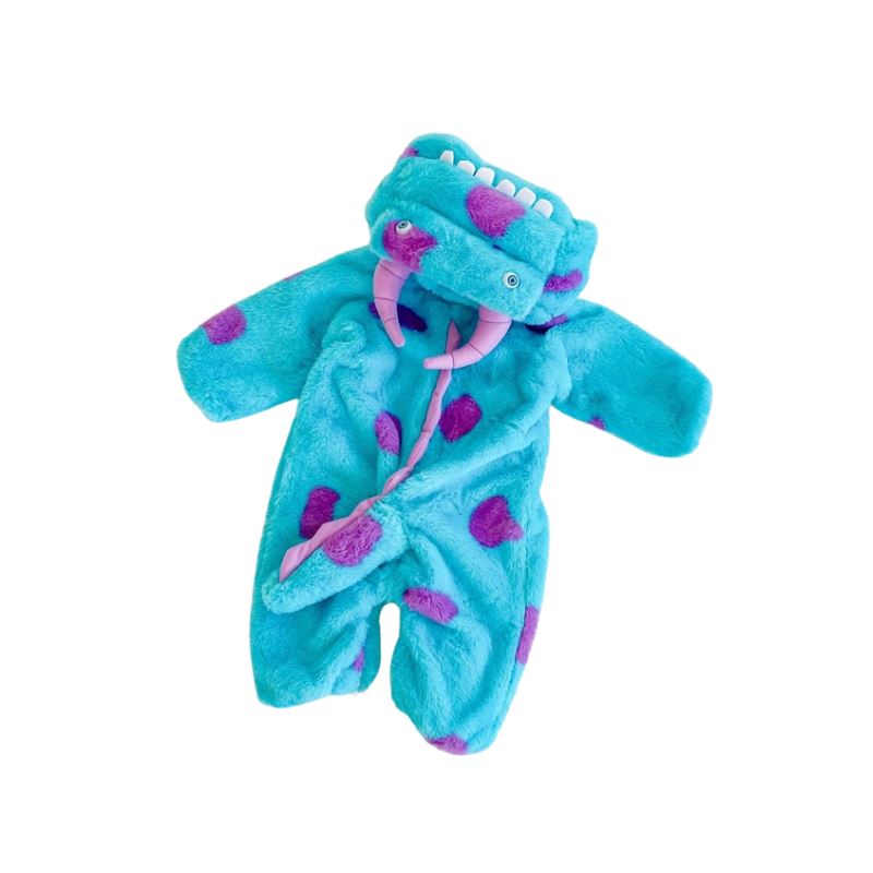 Fantasia Monstros S.A Sullivan Infantil Fantásia Monstros S.A P'Sullivan Infantil Loja do Bambino 