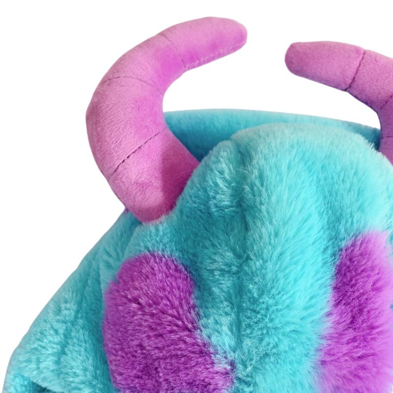 Fantasia Monstros S.A Sullivan Infantil Fantásia Monstros S.A P'Sullivan Infantil Loja do Bambino 