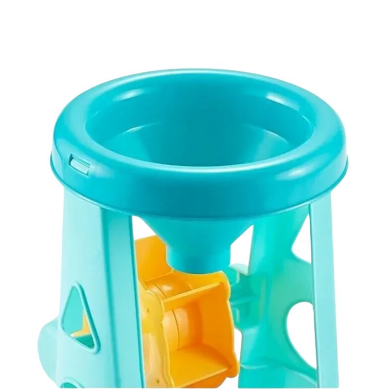 Ferramentas Castelinho de Areia Infantil Praia Bambino Jogo Infantil Castelinho de Areia Bambino Loja do Bambino 