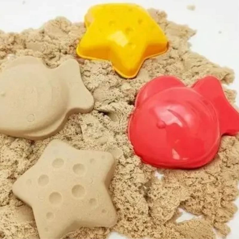 Ferramentas Castelinho de Areia Infantil Praia Bambino Jogo Infantil Castelinho de Areia Bambino Loja do Bambino 