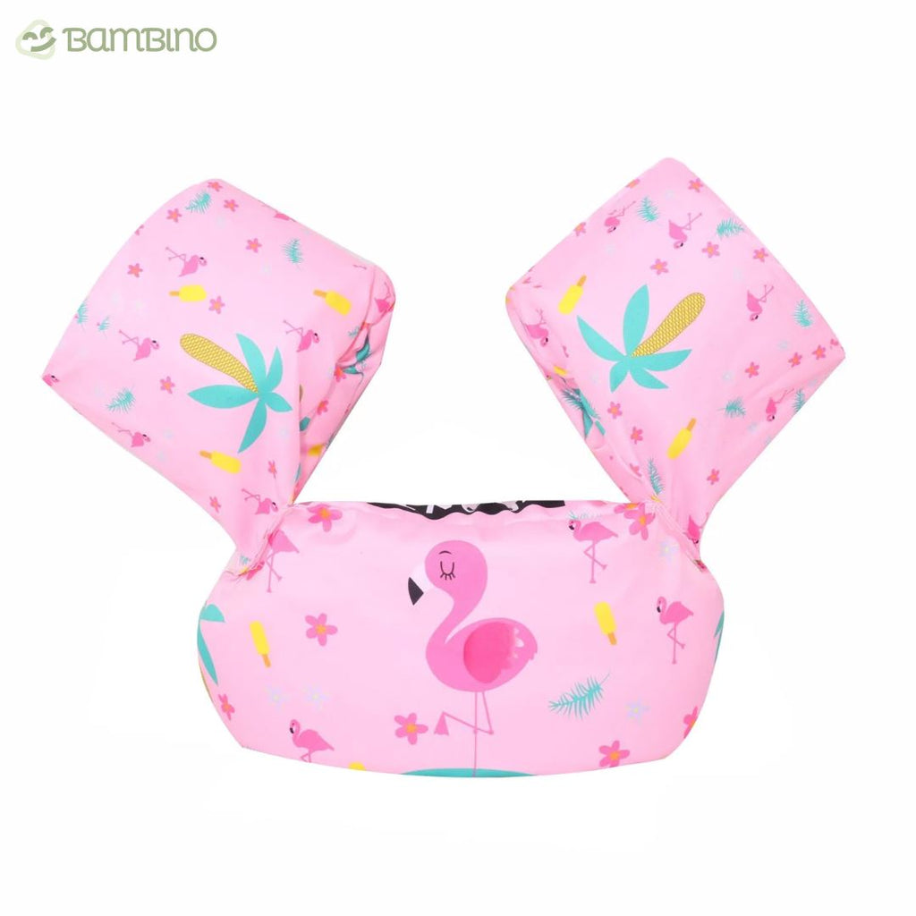 Colete Salva Vidas Infantil Colete Salva Vidas Infantil Loja do Bambino Flamingo 