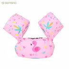 Colete Salva Vidas Infantil Colete Salva Vidas Infantil Loja do Bambino Flamingo 