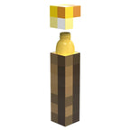 Garrafa Tocha Minecraft Garrafa Tocha Minecraft Loja do Bambino 