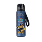 Garrafinha Patrulha Canina Livre de BPA Garrafa Patrulha Canina Loja do Bambino Azul Modelo 04 