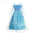 Fantásia Infantil Elsa Bambino Fantásia Infantil Elsa Bambino Loja do Bambino 