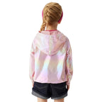 Jaqueta Corta Vento Infantil Metalizada com Capuz Jaqueta Corta Vento Infantil Metalizada com Capuz Loja do Bambino 