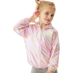 Jaqueta Corta Vento Infantil Metalizada com Capuz Jaqueta Corta Vento Infantil Metalizada com Capuz Loja do Bambino 