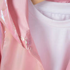 Jaqueta Corta Vento Infantil Metalizada com Capuz Jaqueta Corta Vento Infantil Metalizada com Capuz Loja do Bambino 