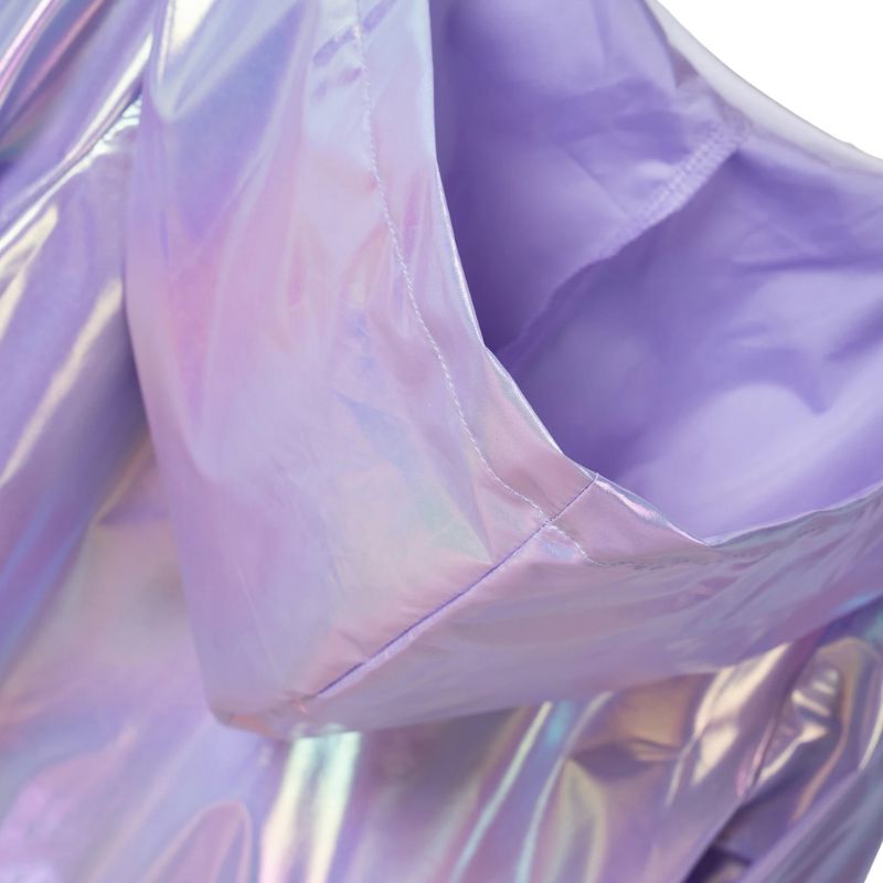 Jaqueta Corta Vento Infantil Metalizada com Capuz Jaqueta Corta Vento Infantil Metalizada com Capuz Loja do Bambino 