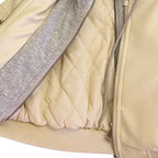 Jaqueta Couro Infantil Masculina com Capuz Jaqueta Couro Infantil Masculina com Capuz Loja do Bambino 