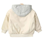 Jaqueta Couro Infantil Masculina com Capuz Jaqueta Couro Infantil Masculina com Capuz Loja do Bambino 