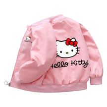 Jaqueta Hello Kitty Infantil Jaqueta Hello Kitty Infantil Loja do Bambino Rosa 90 