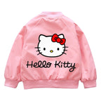 Jaqueta Hello Kitty Infantil Jaqueta Hello Kitty Infantil Loja do Bambino 