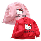 Jaqueta Hello Kitty Infantil Jaqueta Hello Kitty Infantil Loja do Bambino 