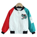 Jaqueta Infantil Dinossauro T-REX Jaqueta Infantil Dinossauro T-REX Loja do Bambino 