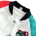 Jaqueta Infantil Dinossauro T-REX Jaqueta Infantil Dinossauro T-REX Loja do Bambino 