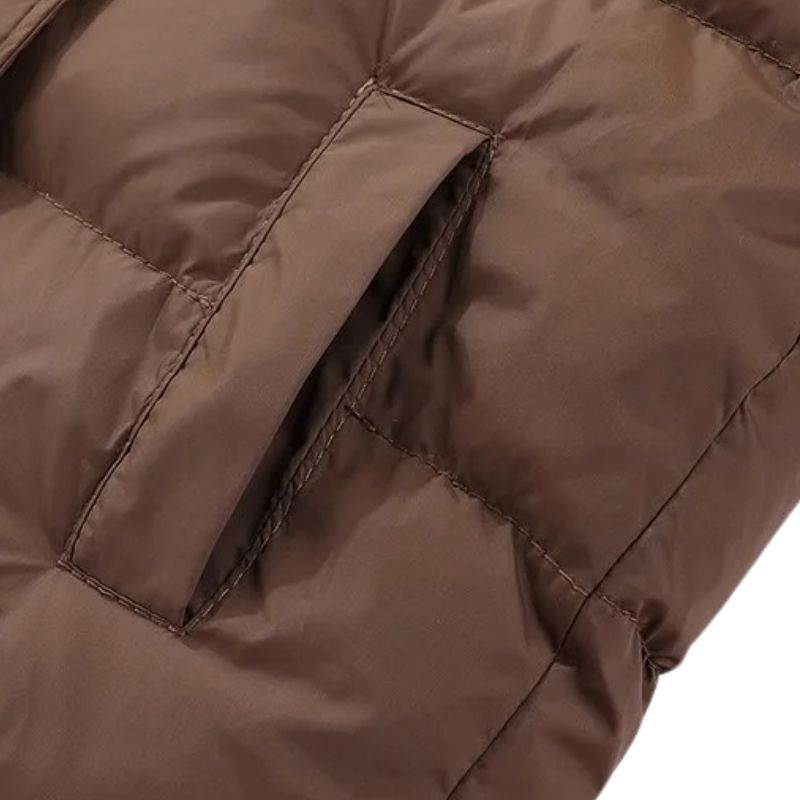 Jaqueta Infantil Peluciada com Capuz de Urso Jaqueta Infantil Peluciada com Capuz de Urso Loja do Bambino 