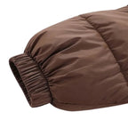 Jaqueta Infantil Peluciada com Capuz de Urso Jaqueta Infantil Peluciada com Capuz de Urso Loja do Bambino 