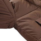 Jaqueta Infantil Peluciada com Capuz de Urso Jaqueta Infantil Peluciada com Capuz de Urso Loja do Bambino 