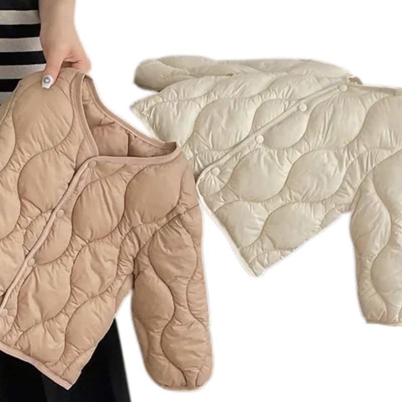 Jaqueta Infantil de Inverno Acolchoada Jaqueta Infantil de Inverno Acolchoada Loja do Bambino 