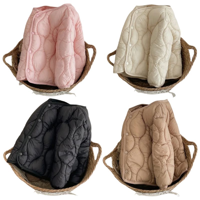 Jaqueta Infantil de Inverno Acolchoada Jaqueta Infantil de Inverno Acolchoada Loja do Bambino 