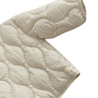 Jaqueta Infantil de Inverno Acolchoada Jaqueta Infantil de Inverno Acolchoada Loja do Bambino 