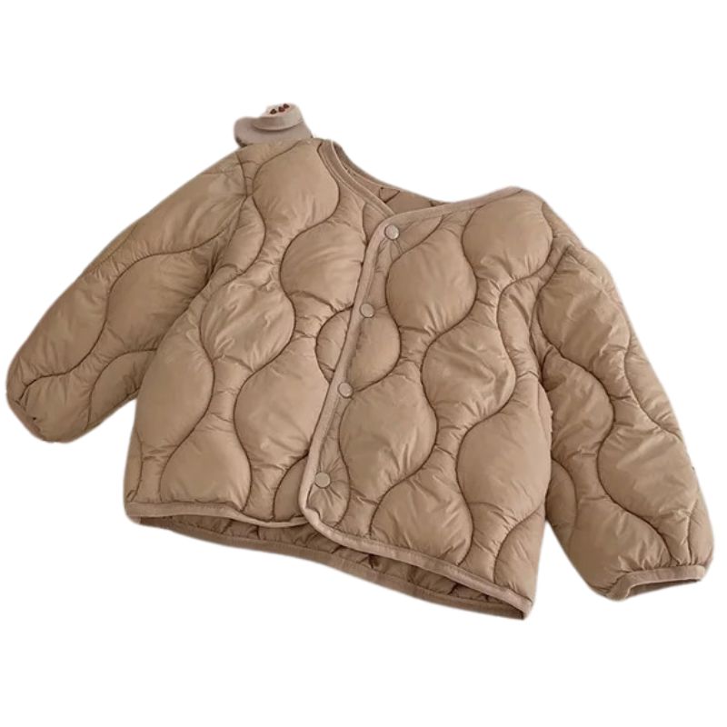 Jaqueta Infantil de Inverno Acolchoada Jaqueta Infantil de Inverno Acolchoada Loja do Bambino 