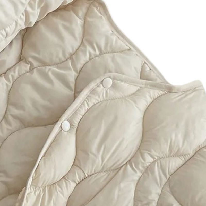 Jaqueta Infantil de Inverno Acolchoada Jaqueta Infantil de Inverno Acolchoada Loja do Bambino 