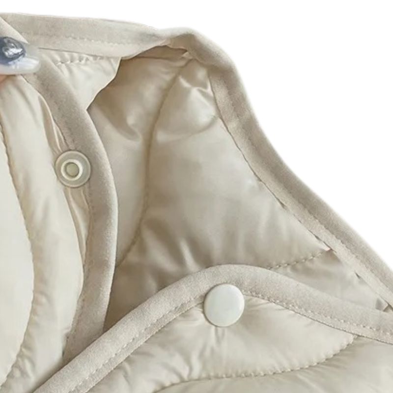 Jaqueta Infantil de Inverno Acolchoada Jaqueta Infantil de Inverno Acolchoada Loja do Bambino 