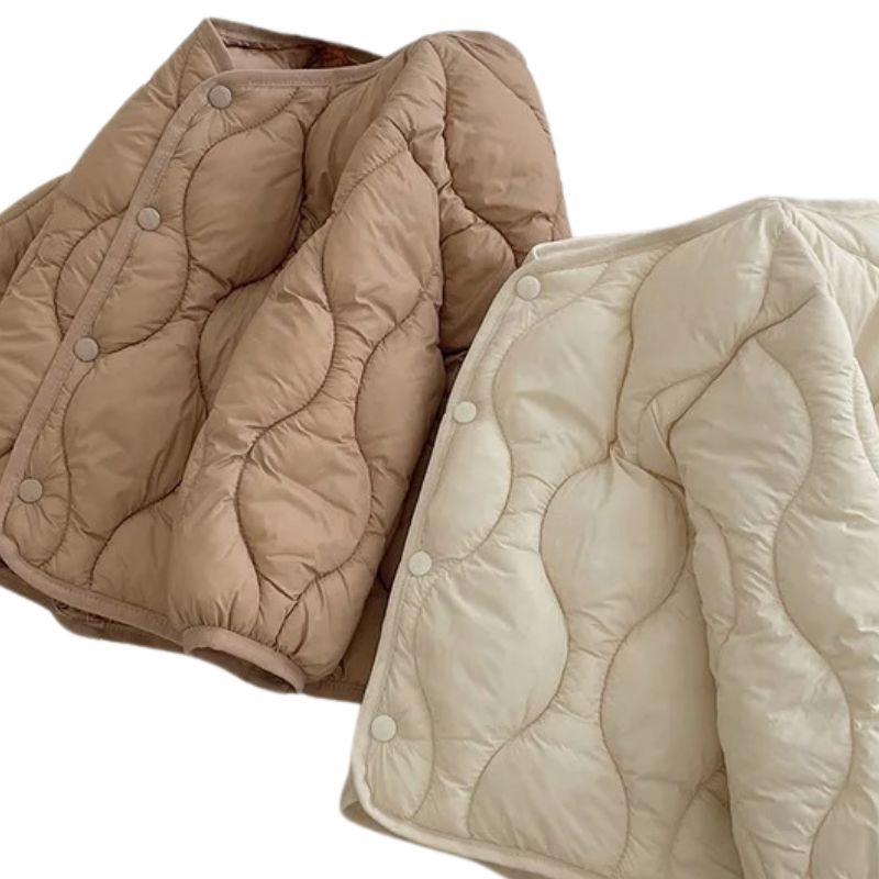 Jaqueta Infantil de Inverno Acolchoada Jaqueta Infantil de Inverno Acolchoada Loja do Bambino 