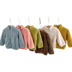 Jaqueta Infantil de Lã Jaqueta Infantil de Lã Loja do Bambino 