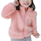 Jaqueta Infantil de Lã Jaqueta Infantil de Lã Loja do Bambino 