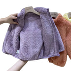 Jaqueta Infantil de Lã Jaqueta Infantil de Lã Loja do Bambino 