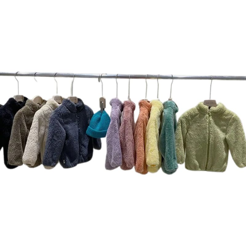 Jaqueta Infantil de Lã Jaqueta Infantil de Lã Loja do Bambino 