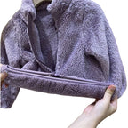 Jaqueta Infantil de Lã Jaqueta Infantil de Lã Loja do Bambino 