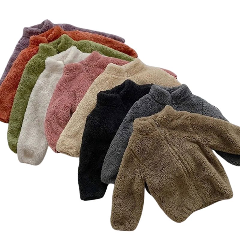 Jaqueta Infantil de Lã Jaqueta Infantil de Lã Loja do Bambino 