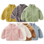 Jaqueta Infantil de Lã Jaqueta Infantil de Lã Loja do Bambino 